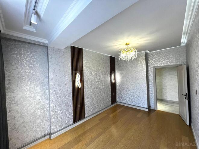 Satılır 3 otaqlı yeni tikili 80 m², Qara Qarayev m., photo 24 from 32