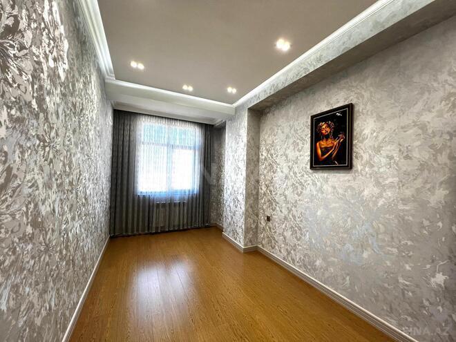Satılır 3 otaqlı yeni tikili 80 m², Qara Qarayev m., photo 20 from 32