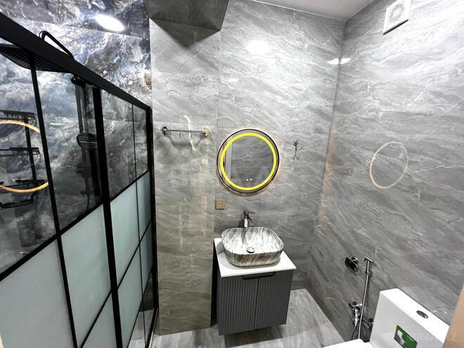 Satılır 3 otaqlı yeni tikili 80 m², Qara Qarayev m., photo 17 from 32