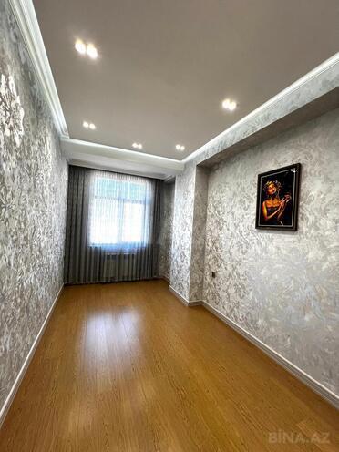 Satılır 3 otaqlı yeni tikili 80 m², Qara Qarayev m., photo 19 from 32