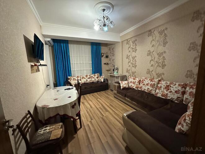 Satılır 2 otaqlı yeni tikili 52 m², Həzi Aslanov m., photo 3 from 22