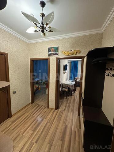 Satılır 2 otaqlı yeni tikili 52 m², Həzi Aslanov m., photo 18 from 22