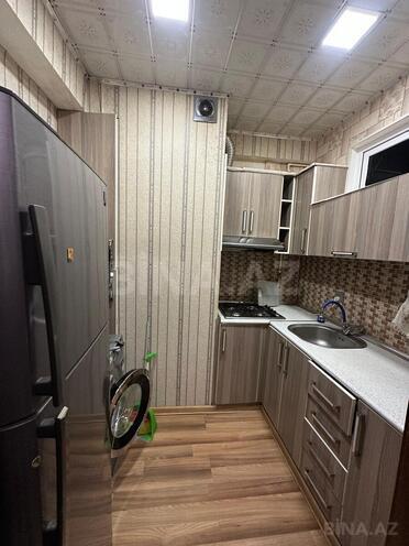 Satılır 2 otaqlı yeni tikili 52 m², Həzi Aslanov m., photo 13 from 22
