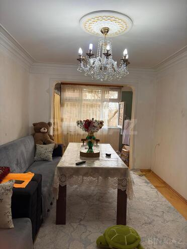Satılır 2 otaqlı köhnə tikili 55 m², Neftçilər m., photo 10 from 12