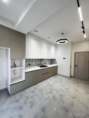 Satılır 2 otaqlı yeni tikili 78 m², Qara Qarayev m., photo 14 from 32