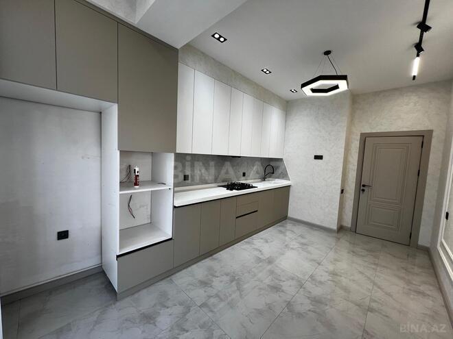 Satılır 2 otaqlı yeni tikili 78 m², Qara Qarayev m., photo 13 from 32