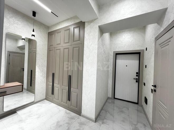 Satılır 2 otaqlı yeni tikili 78 m², Qara Qarayev m., photo 29 from 32
