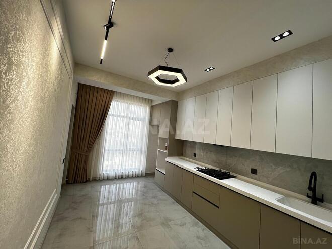 Satılır 2 otaqlı yeni tikili 78 m², Qara Qarayev m., photo 18 from 32