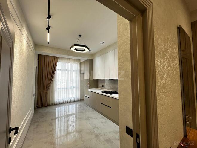 Satılır 2 otaqlı yeni tikili 78 m², Qara Qarayev m., photo 20 from 32