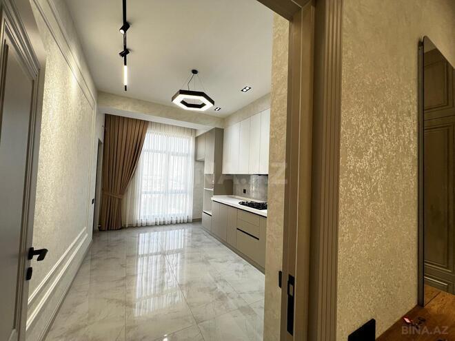 Satılır 2 otaqlı yeni tikili 78 m², Qara Qarayev m., photo 17 from 32