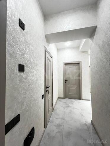 Satılır 2 otaqlı yeni tikili 78 m², Qara Qarayev m., photo 26 from 32