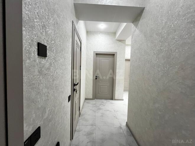Satılır 2 otaqlı yeni tikili 78 m², Qara Qarayev m., photo 24 from 32