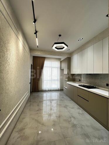 Satılır 2 otaqlı yeni tikili 78 m², Qara Qarayev m., photo 16 from 32
