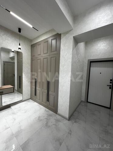 Satılır 2 otaqlı yeni tikili 78 m², Qara Qarayev m., photo 27 from 32
