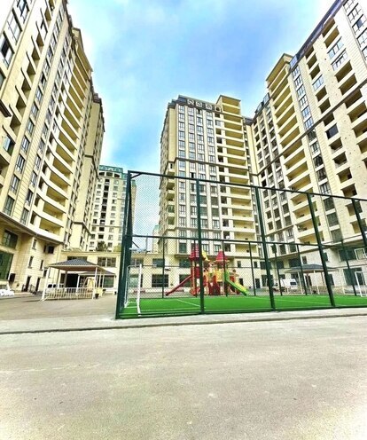 İcarəyə verilir 2 otaqlı yeni tikili 80 m², Nərimanov r., photo 1 from 13