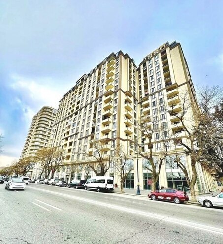 İcarəyə verilir 2 otaqlı yeni tikili 80 m², Nərimanov r., photo 3 from 13