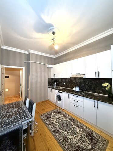 İcarəyə verilir 2 otaqlı yeni tikili 80 m², Nərimanov r., photo 9 from 13