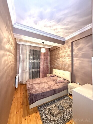 İcarəyə verilir 2 otaqlı yeni tikili 80 m², Nərimanov r., photo 6 from 13
