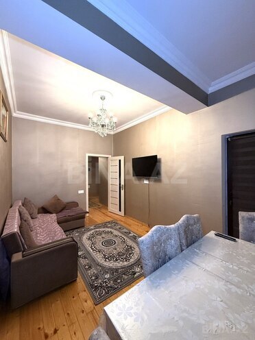 İcarəyə verilir 2 otaqlı yeni tikili 80 m², Nərimanov r., photo 5 from 13