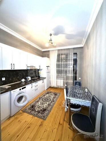 İcarəyə verilir 2 otaqlı yeni tikili 80 m², Nərimanov r., photo 8 from 13