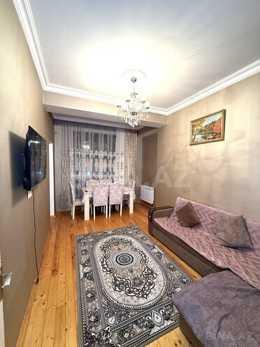 İcarəyə verilir 2 otaqlı yeni tikili 80 m², Nərimanov r., photo 4 from 13