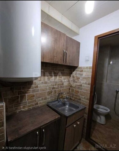 İcarəyə verilir 1 otaqlı köhnə tikili 30 m², Elmlər Akademiyası m., photo 8 from 14