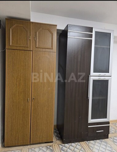 İcarəyə verilir 1 otaqlı köhnə tikili 30 m², Elmlər Akademiyası m., photo 9 from 14