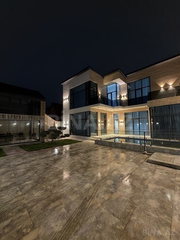Сдаётся 5-комн. дом/дача 220 м², пос. Мардакан, photo 5 from 18