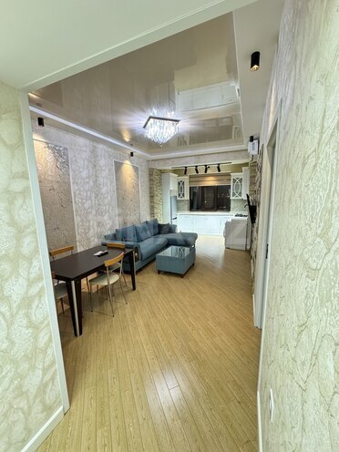 İcarəyə verilir 2 otaqlı yeni tikili 65 m², Azadlıq Prospekti m., photo 4 from 18