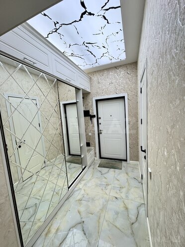 İcarəyə verilir 2 otaqlı yeni tikili 65 m², Azadlıq Prospekti m., photo 3 from 18