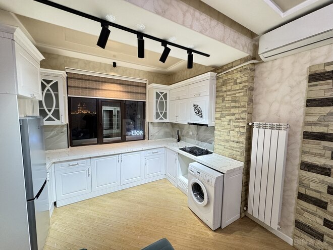 İcarəyə verilir 2 otaqlı yeni tikili 65 m², Azadlıq Prospekti m., photo 7 from 18