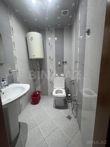 İcarəyə verilir 2 otaqlı yeni tikili 90 m², Nəriman Nərimanov m., photo 17 from 19