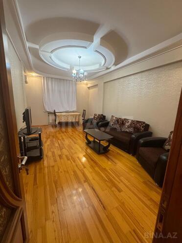 İcarəyə verilir 2 otaqlı yeni tikili 90 m², Nəriman Nərimanov m., photo 11 from 19