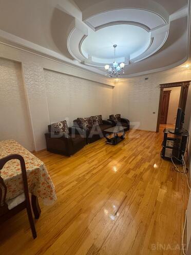 İcarəyə verilir 2 otaqlı yeni tikili 90 m², Nəriman Nərimanov m., photo 6 from 19
