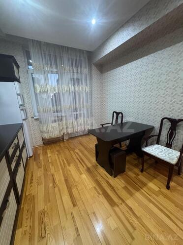 İcarəyə verilir 2 otaqlı yeni tikili 90 m², Nəriman Nərimanov m., photo 16 from 19