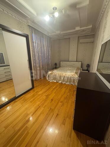 İcarəyə verilir 2 otaqlı yeni tikili 90 m², Nəriman Nərimanov m., photo 13 from 19