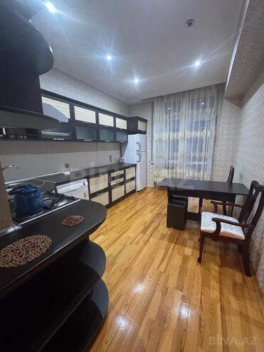 İcarəyə verilir 2 otaqlı yeni tikili 90 m², Nəriman Nərimanov m., photo 10 from 19