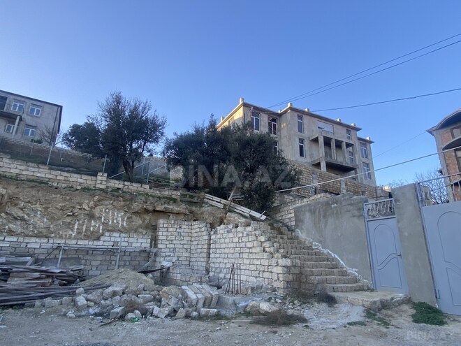 Satılır 12 otaqlı həyət evi/bağ evi 4 500 m², Həzi Aslanov m., photo 4 from 12