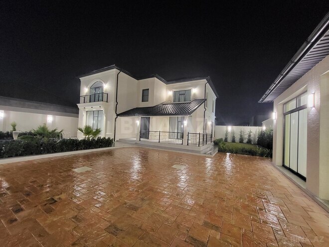 Satılır 6 otaqlı həyət evi/bağ evi 320 m², Buzovna q., photo 5 from 24