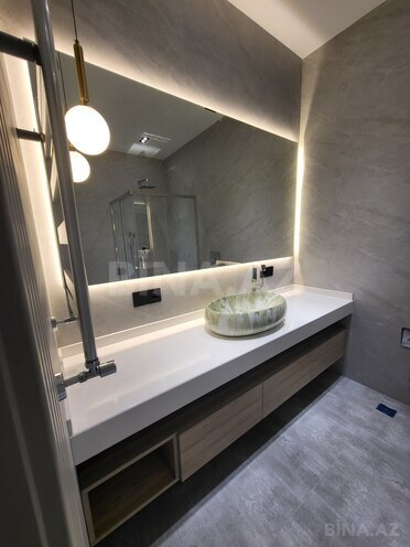 Satılır 6 otaqlı həyət evi/bağ evi 320 m², Buzovna q., photo 16 from 24