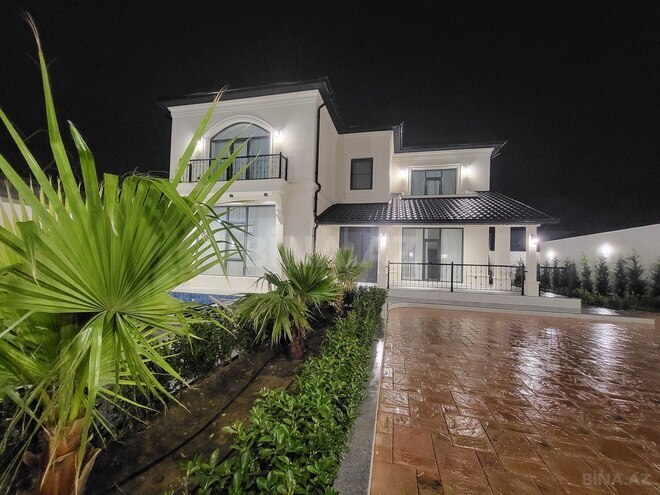 Satılır 6 otaqlı həyət evi/bağ evi 320 m², Buzovna q., photo 3 from 24