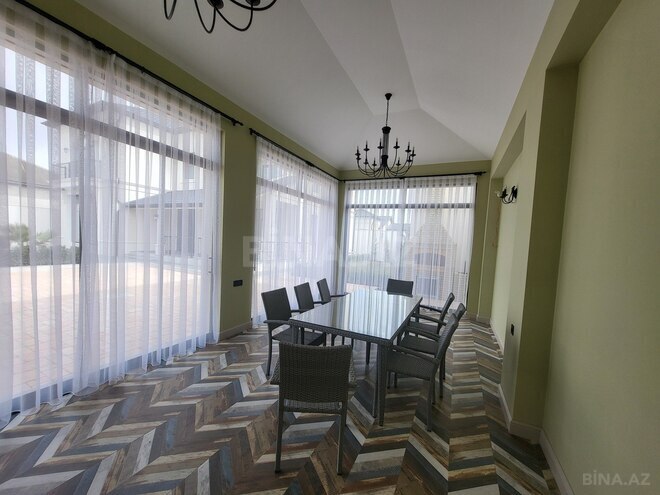 Satılır 6 otaqlı həyət evi/bağ evi 320 m², Buzovna q., photo 6 from 24
