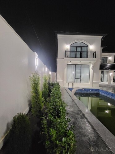 Satılır 6 otaqlı həyət evi/bağ evi 320 m², Buzovna q., photo 23 from 24
