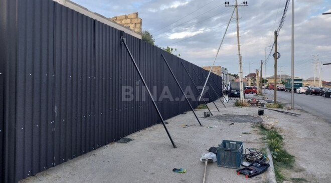 Продаётся  участок 55 сот, пос. Бинагади, photo 4 from 5