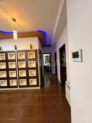 Сдаётся 3-комн. новостройка 110 м², м. Шах Исмаил Хатаи, photo 13 from 14