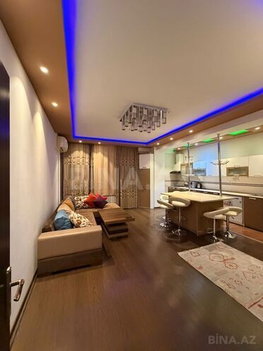 Сдаётся 3-комн. новостройка 110 м², м. Шах Исмаил Хатаи, photo 3 from 14