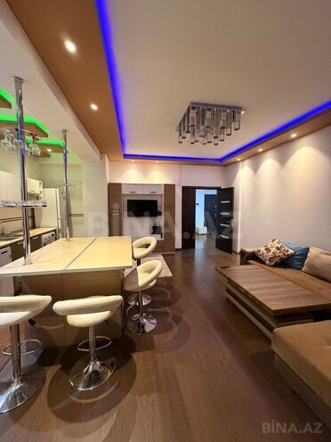 Сдаётся 3-комн. новостройка 110 м², м. Шах Исмаил Хатаи, photo 4 from 14