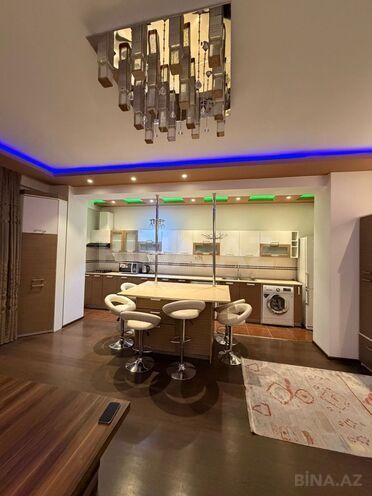 Сдаётся 3-комн. новостройка 110 м², м. Шах Исмаил Хатаи, photo 11 from 14