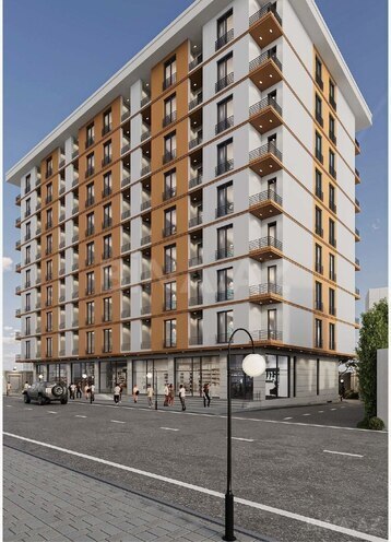 Satılır 2 otaqlı yeni tikili 55 m², Masazır q., photo 3 from 6