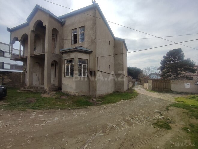 Satılır 7 otaqlı həyət evi/bağ evi 390 m², Neftçilər m., photo 3 from 16